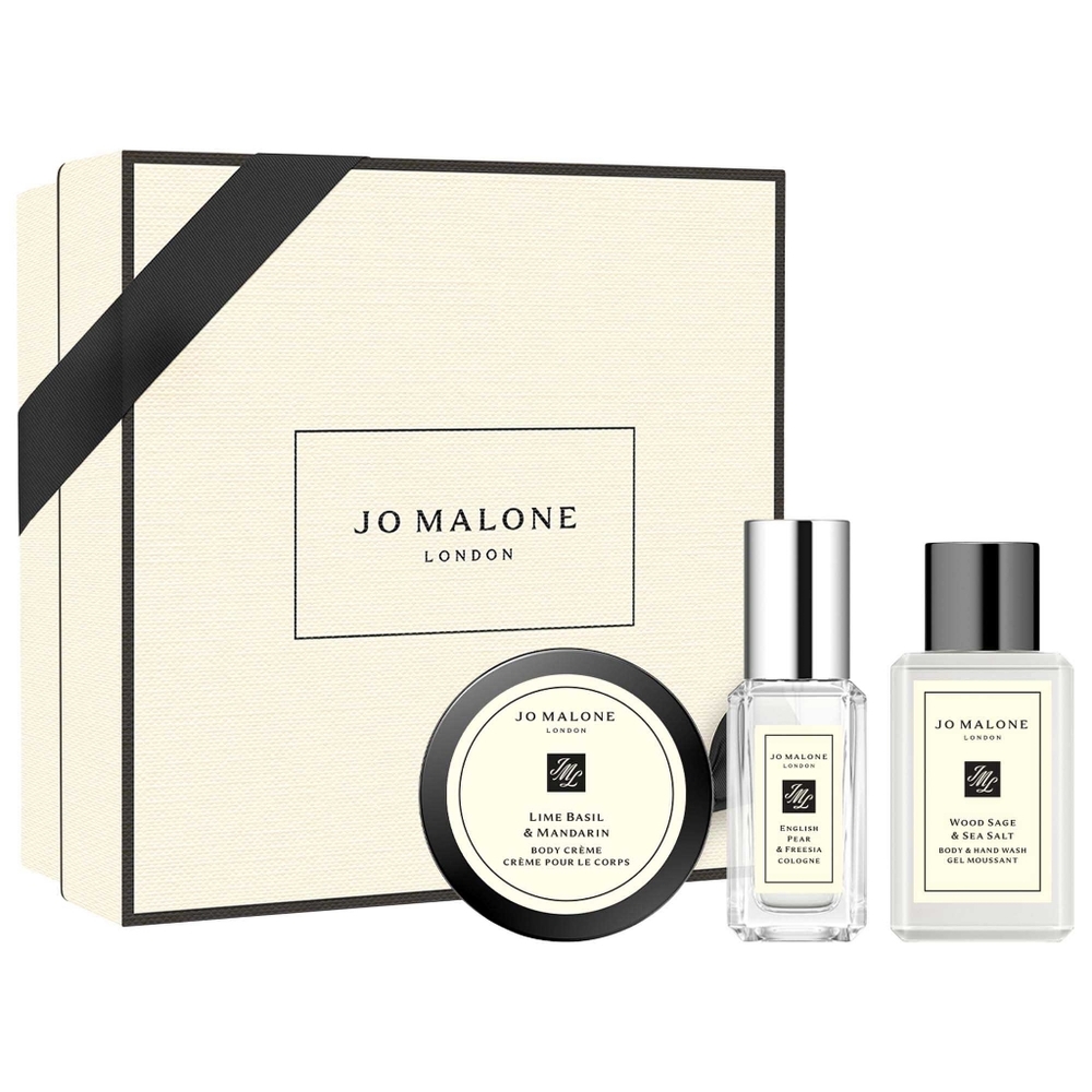 Jo Malone Mini Essentials Trio